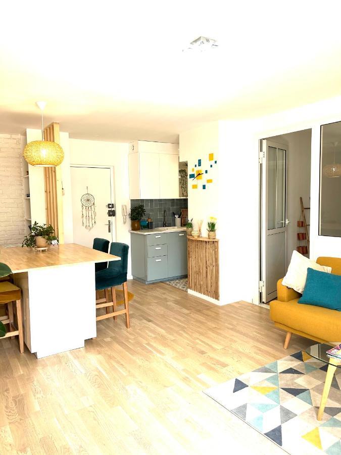 Апартаменти Cocon Cosy Hypercentre Бордо Екстер'єр фото