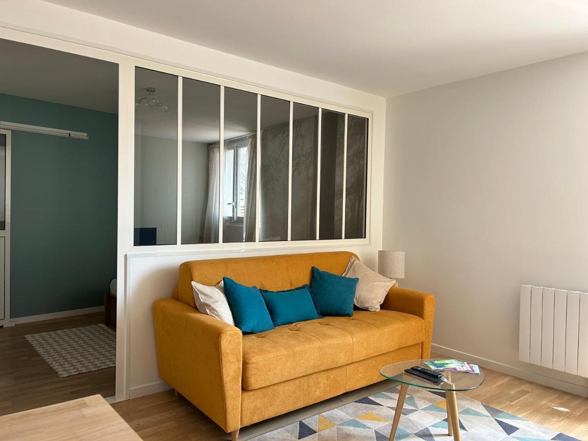 Апартаменти Cocon Cosy Hypercentre Бордо Екстер'єр фото